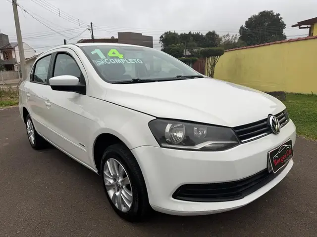 Carro Volkswagen Voyage 2014 1.0 TEC (Flex)