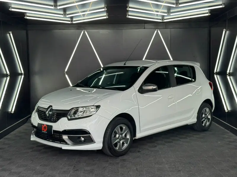 Renault Sandero GT Line 1.6 16V SCe (Flex)
