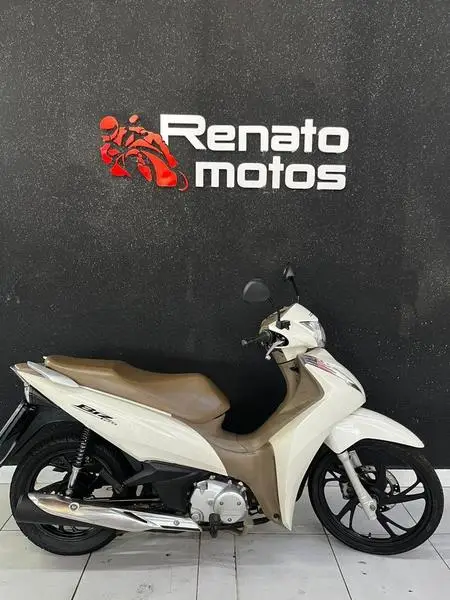 Honda Biz 125i Flex