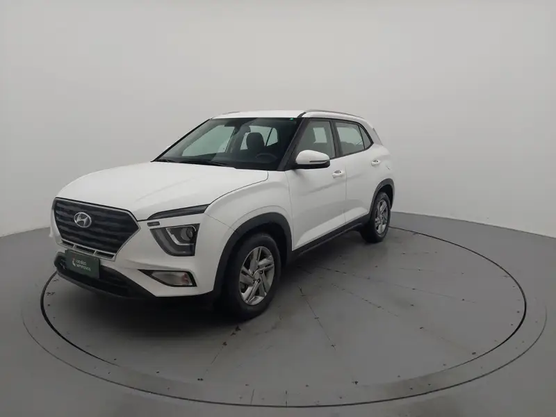 Hyundai Creta Comfort 1.0 Turbo (Aut) (Flex)