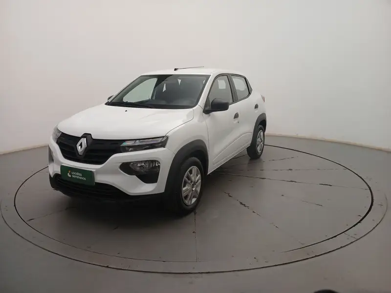 Renault Kwid Zen 1.0 12v SCe (Flex)