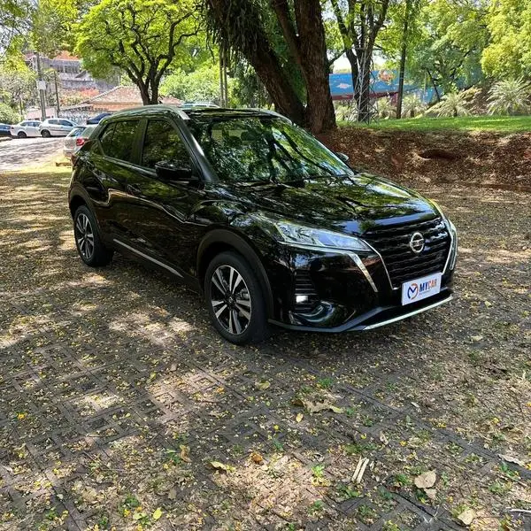 Nissan Kicks 1.6 Active S (Aut) (Flex)