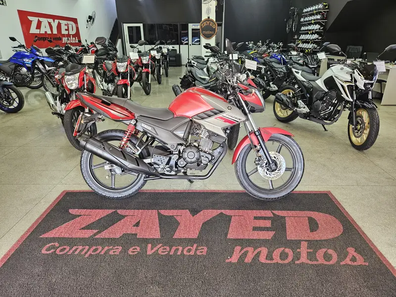 Yamaha YS 150 Fazer SED