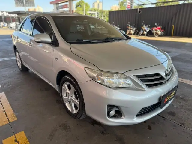 Carro Toyota Corolla 2012 2.0 XEi Multi-Drive S (Flex)