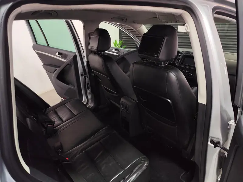 Volkswagen Tiguan 2.0 TSI 4WD