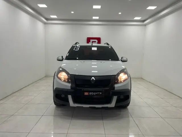 Carro Renault Sandero Stepway 2013 1.6 8V (Flex)