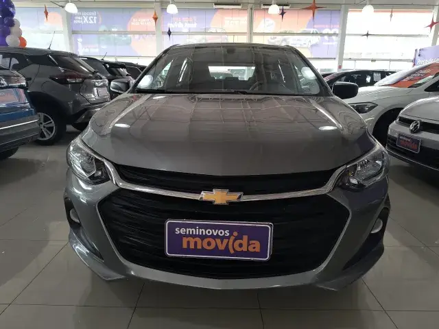 Chevrolet Onix 1.0
