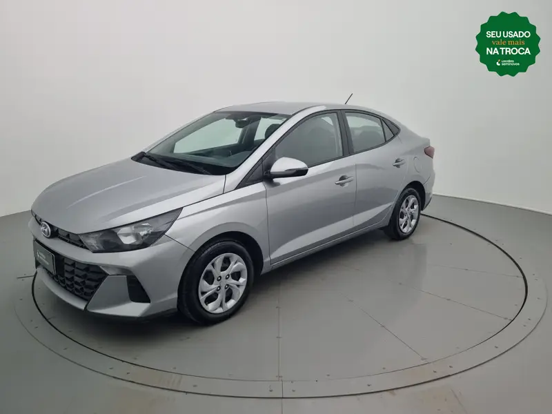 Hyundai HB20S Comfort Plus 1.0