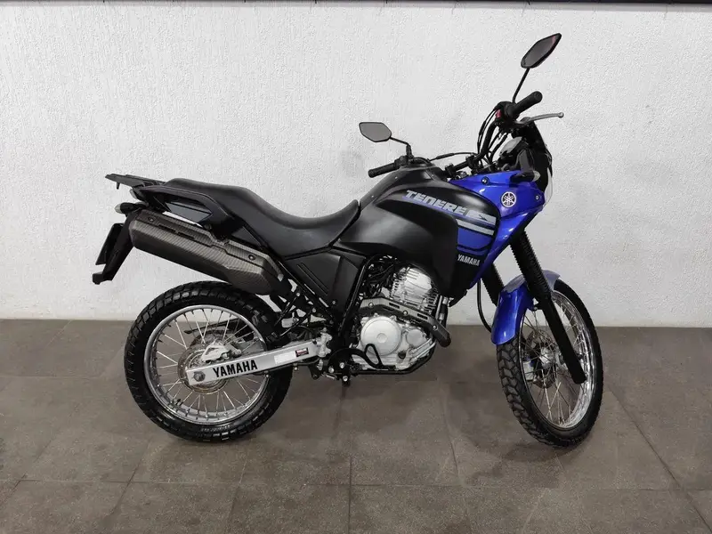 Yamaha Blueflex