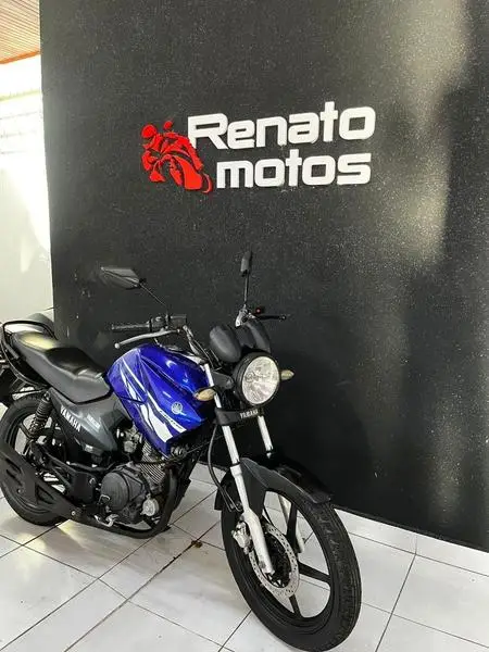 Yamaha YBR 125 Factor Ybr 125 Factor ED