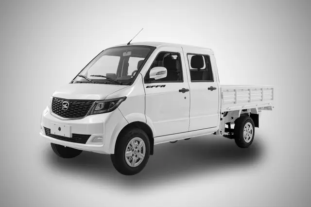 Carro Effa V22 2025 1.3 16V Picape Dupla