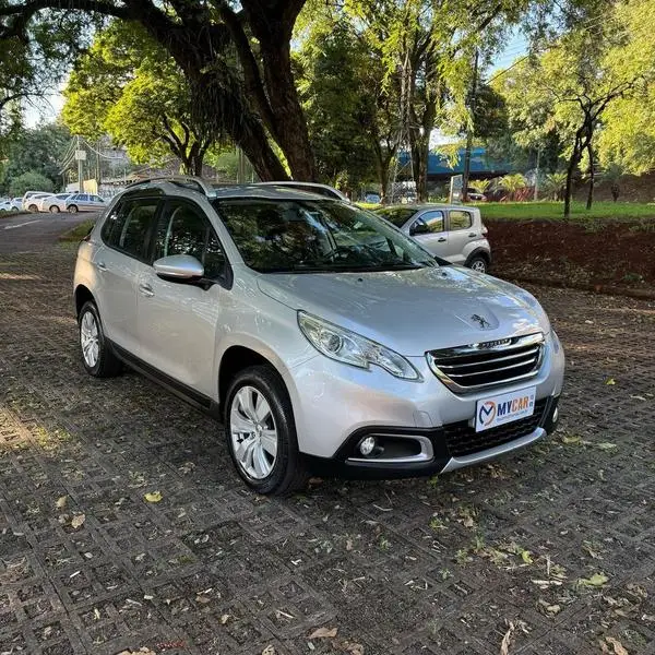 Peugeot 2008 Allure 1.6 16V (Aut) (Flex)