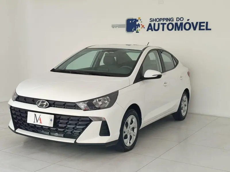 Hyundai HB20S Comfort Plus 1.0 Turbo (Aut.)