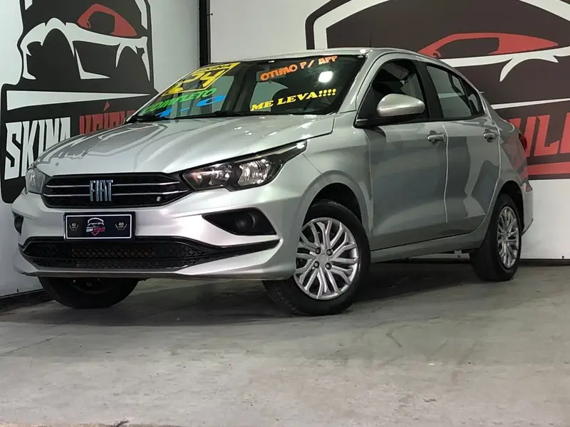 Fiat Cronos Drive 1.0
