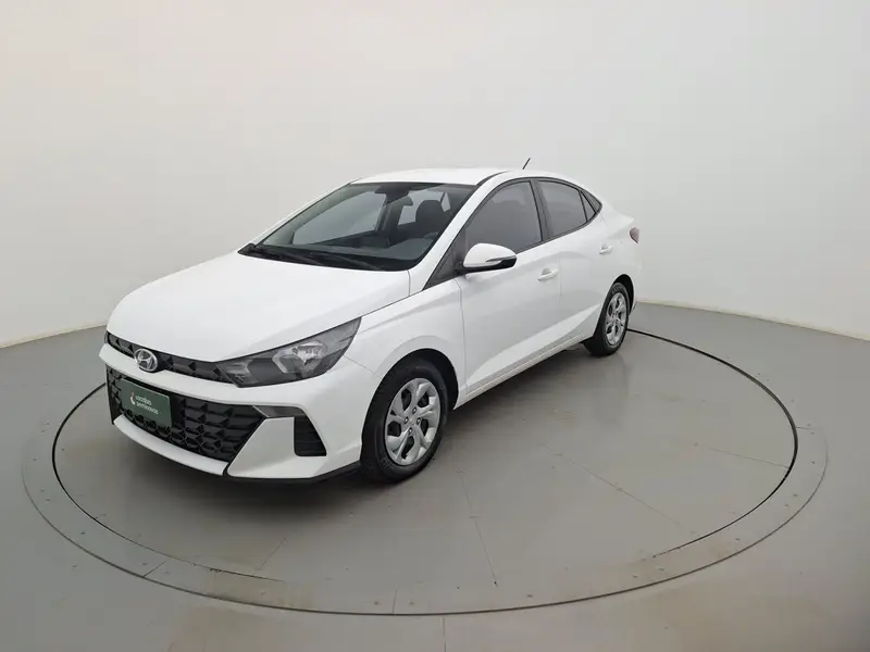 Hyundai HB20S Comfort 1.0 (Flex)