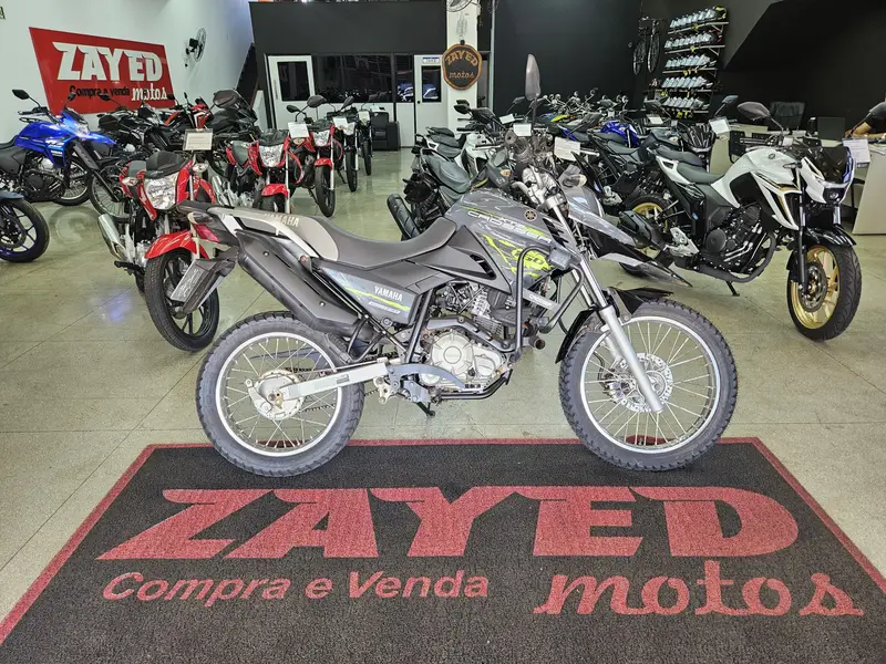 Yamaha XTZ 150 Crosser ED