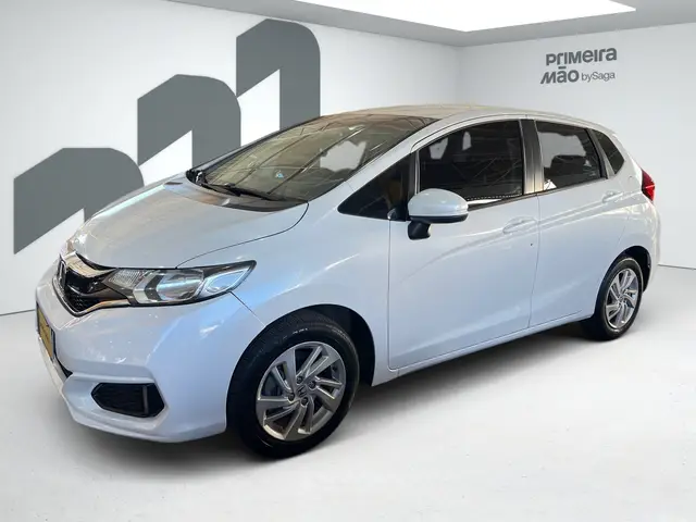 Carro Honda Fit 2020 1.5 16v DX (Flex)