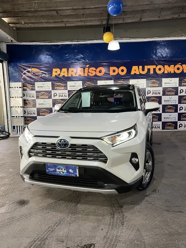 Carro Toyota RAV4 2020 SX 2.5 L AWD HYBRID