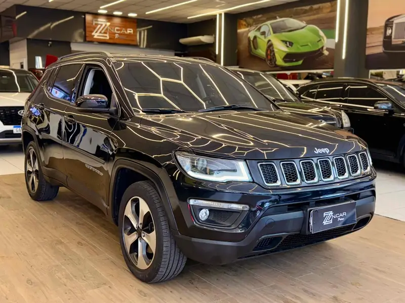 Jeep Compass 2.0 Longitude 4x2 (Aut) (Flex)