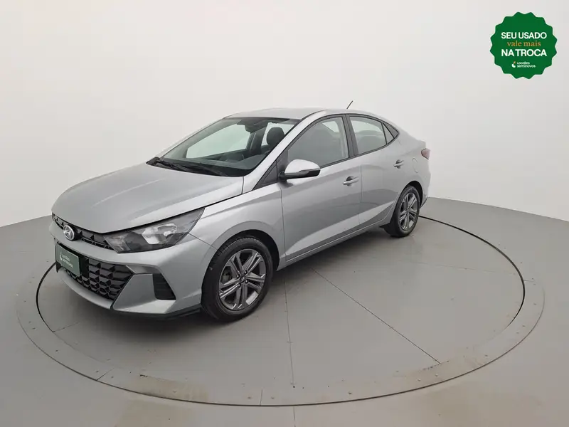 Hyundai HB20S Comfort Plus 1.0 Turbo (Aut.)