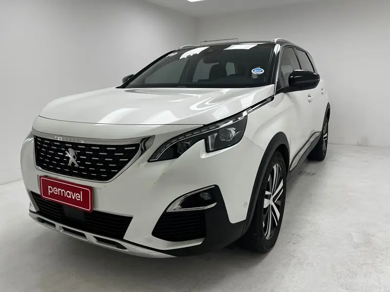 Peugeot 5008 1.6 THP Griffe (Aut)