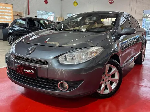 Carro Renault Fluence 2013 2.0 16V Privilege (Aut) (Flex)