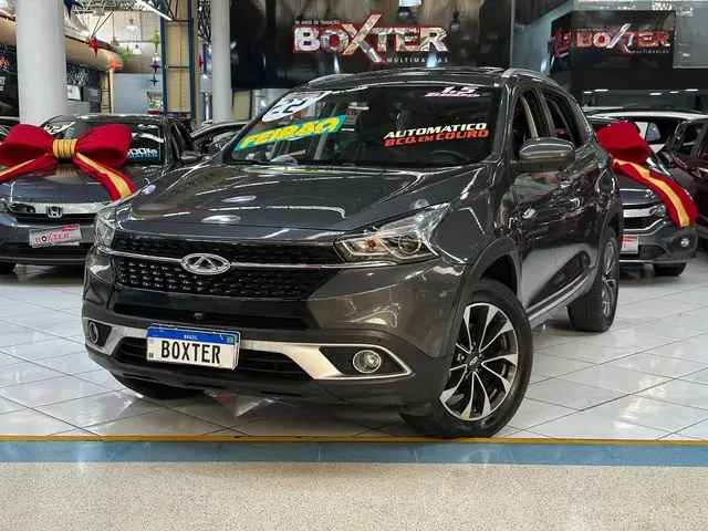 Carro CAOA Chery Tiggo 7 2022 TXS 1.5