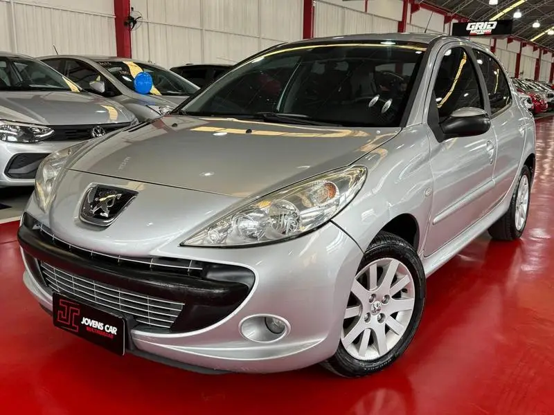 Peugeot 207 Hatch XS 1.6 16V (flex)