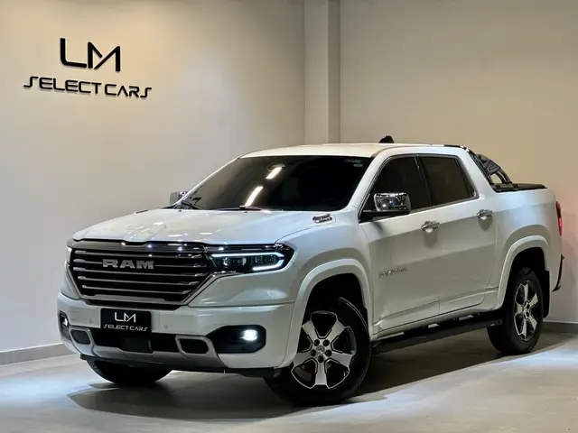 Carro RAM Rampage 2024 Laramie 2.0 Turbodiesel