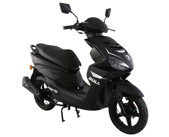 Carro Bull Spirit 50 2025 K-Spirit NG 50