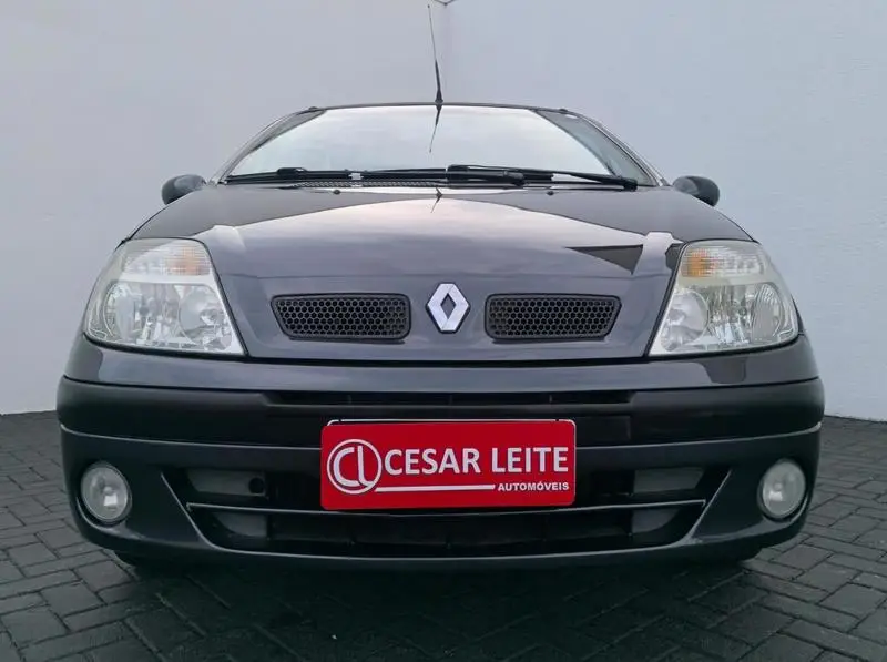 Renault Scenic Scénic Privilége 2.0 16V (aut)