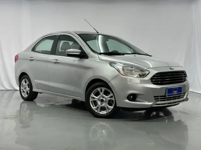 Carro Ford Ka Sedan 2016 SEL 1.0 (Flex)