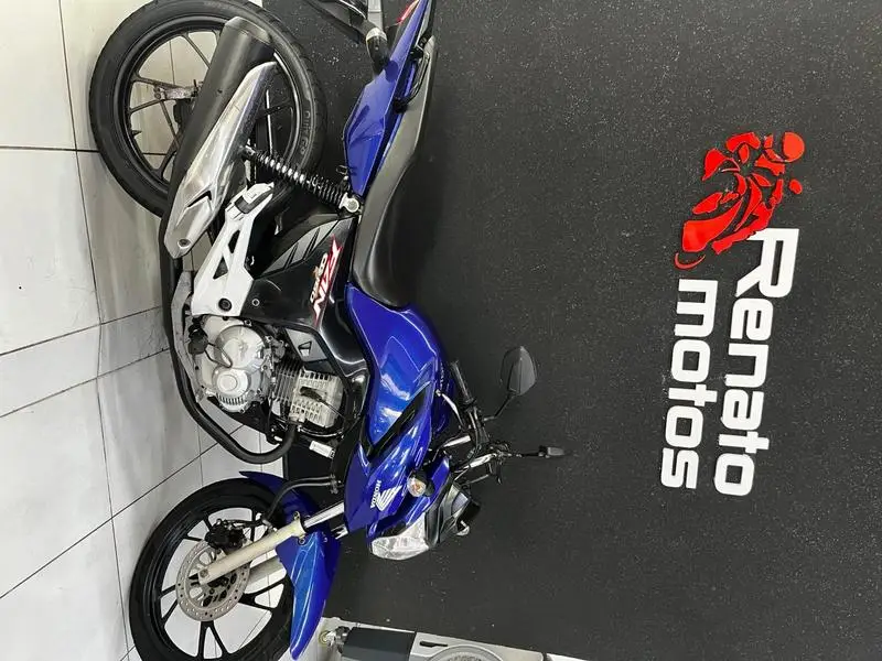 Honda CG 160 Fan