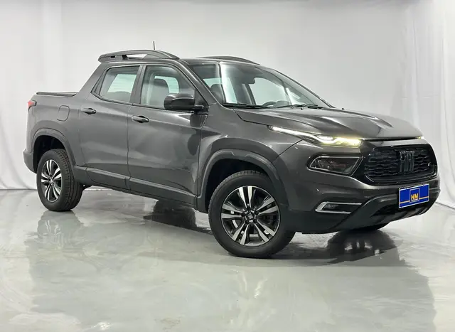 Carro Fiat Toro 2024 Freedom 1.3 Turbo 270