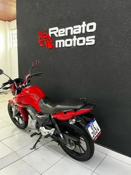 Honda CG 160 Fan