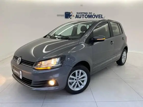 Carro Volkswagen Fox 2019 1.6 MSI Connect (Flex)