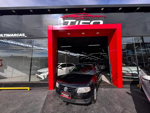 Carro Volkswagen Gol 2008 Power 1.6 (G4) (Flex)
