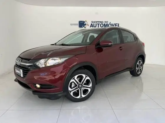 Carro Honda HR-V 2018 EX CVT 1.8 I-VTEC FlexOne