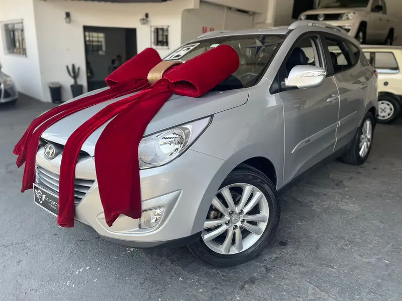 Hyundai ix35 GLS 2.0L 16v (Flex) (Aut)