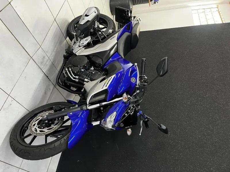 Yamaha Fazer FZ25 ABS