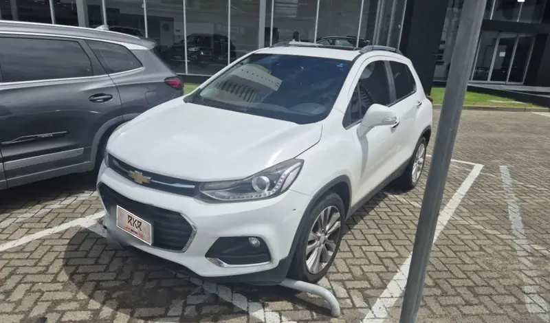 Chevrolet Tracker Premier 1.4 Turbo (Aut) (Flex)