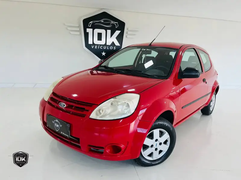 Ford Ka Ka 1.0 (Flex)