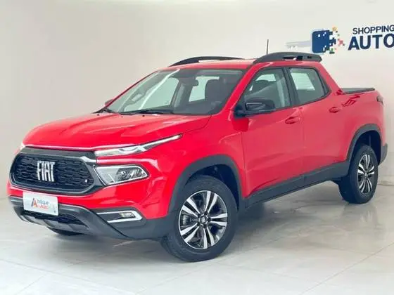 Fiat Toro Freedom 1.3 Turbo 270