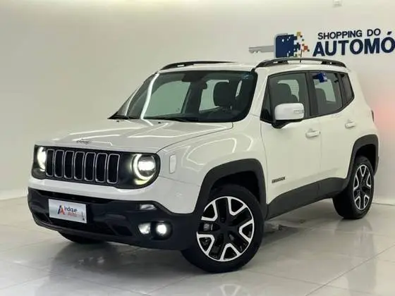 Jeep Renegade Longitude 2.0 TDI 4x4 (Aut)