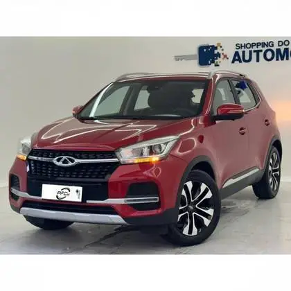 Carro CAOA Chery Tiggo 5X 2021 1.5 TXS Turbo Flex (Aut)