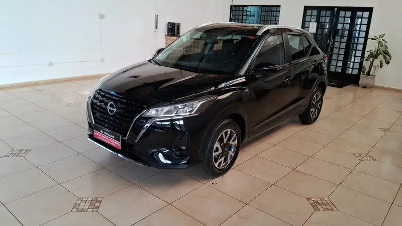 Nissan Kicks Sense CVT 1.6 (Flex)