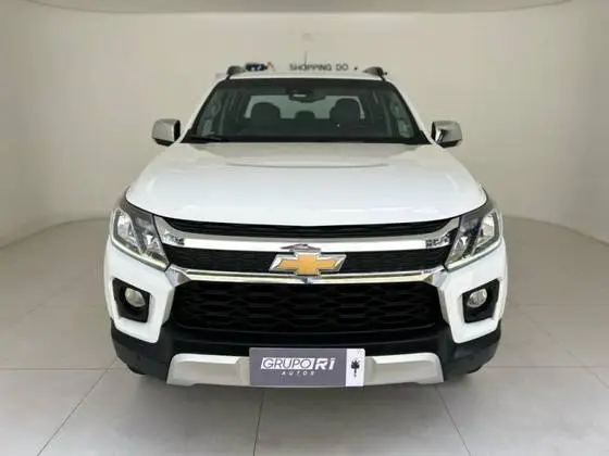 Chevrolet S10 Cabine Dupla LTZ 2.5