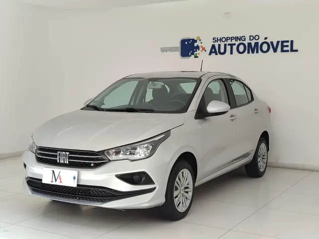Carro Fiat Cronos 2024 Drive 1.0