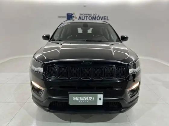 Jeep Compass 2.0 Sport 4x2 (Aut) (Flex)