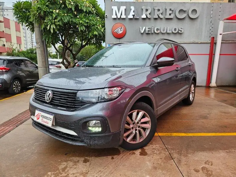 Volkswagen T-Cross 1.0 200 TSI
